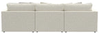 Ritzy - Modular Sofa And Included Cocktail Ottoman