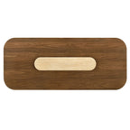 Kyree - Dining Table - Walnut