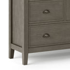 Redmond - Handcrafted Medium Storage Cabinet