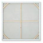 Parryville - Wall Art - Aqua / Pink