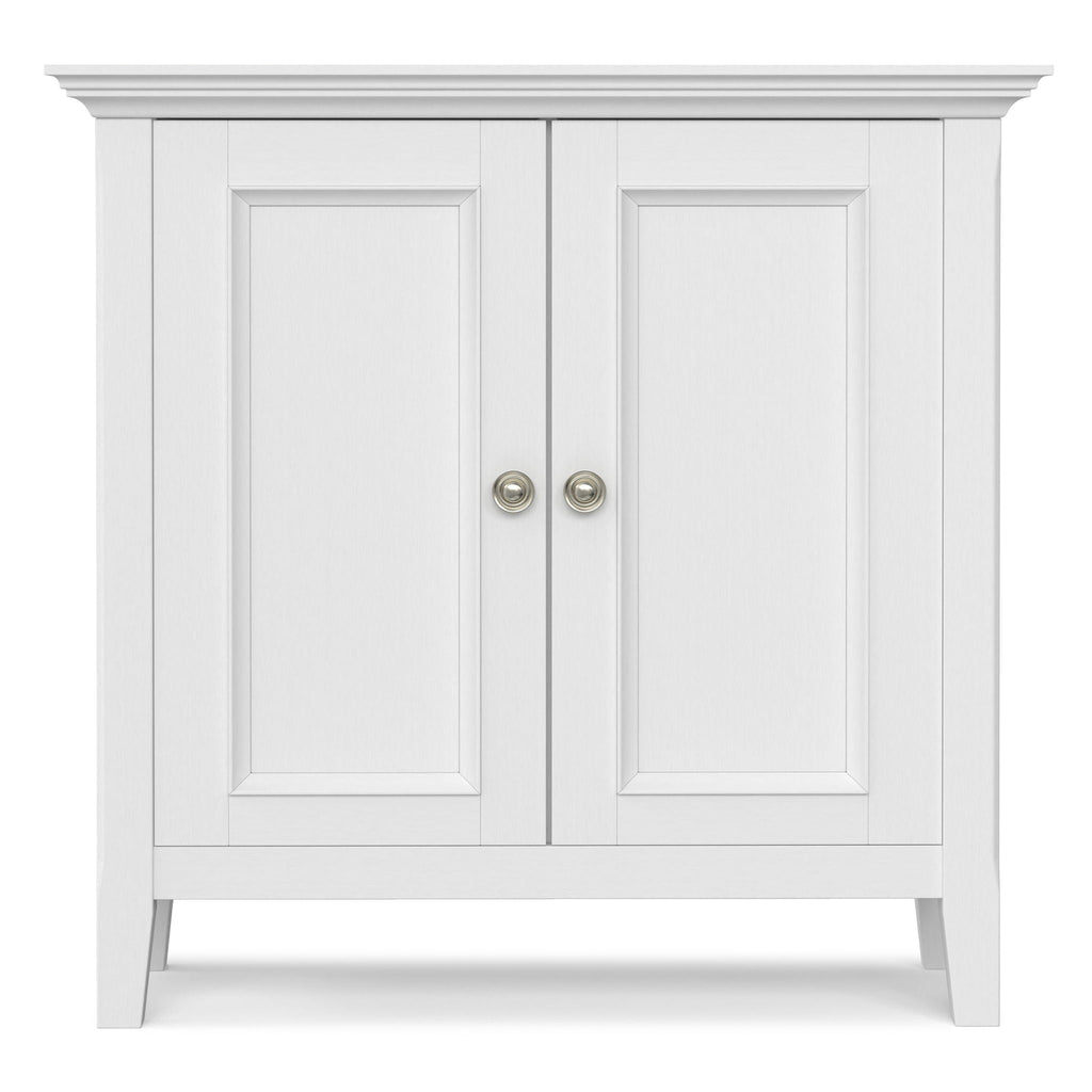 Amherst - Handcrafted Low Storage Cabinet
