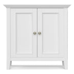 Amherst - Handcrafted Low Storage Cabinet