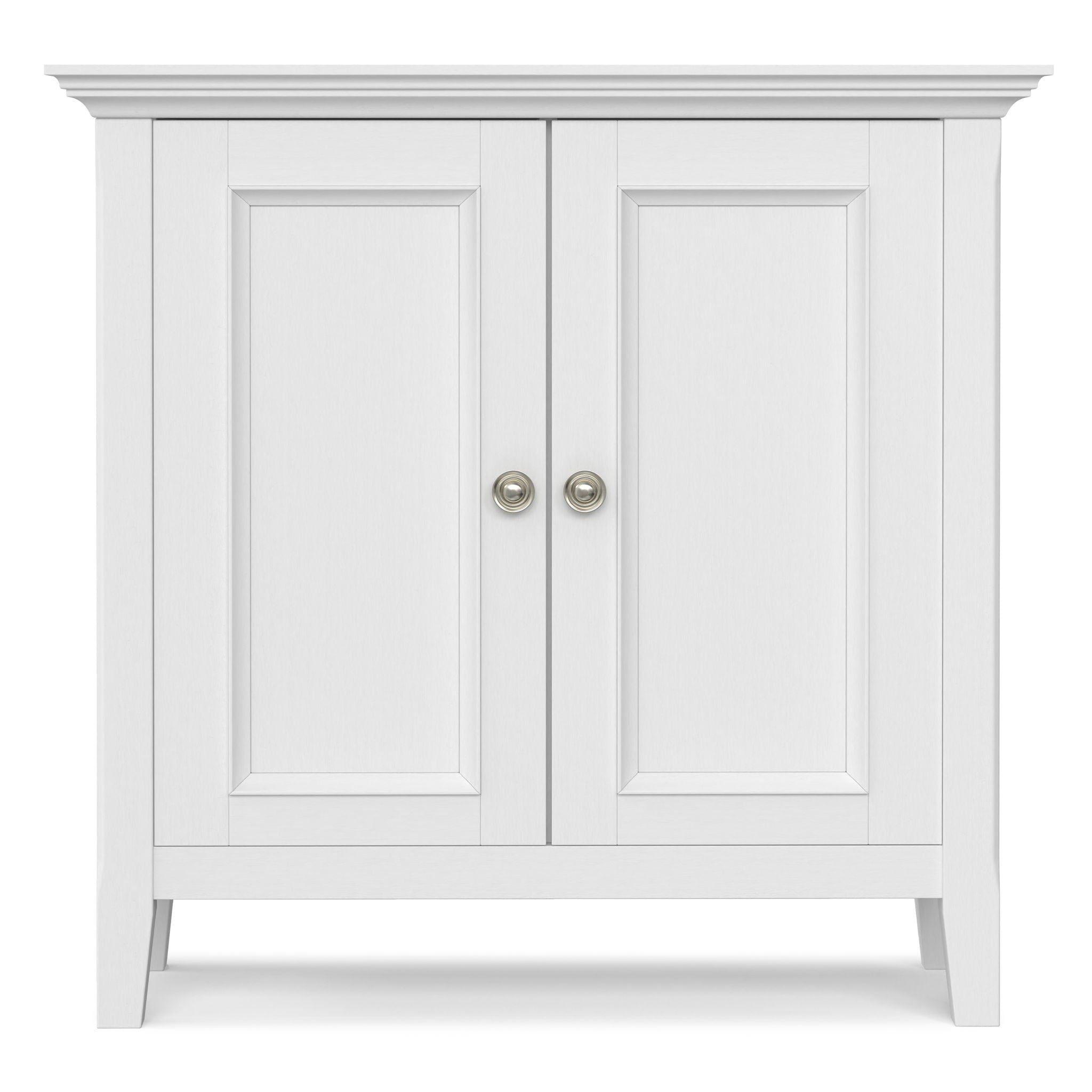 Amherst - Handcrafted Low Storage Cabinet
