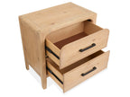 Somerset - Drawer Nightstand - Butternut