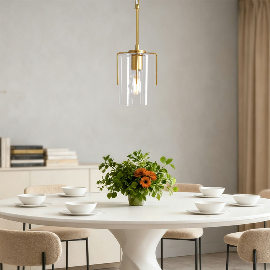 Adjustable Pendant Lighting