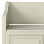 Connaught - Storage Bench