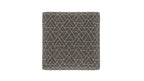 Reddington - Cocktail Ottoman - Umber