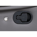 Blanche - Glider Recliner With LED, Pillow Top Arms