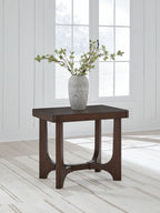 Korestone - Rectangular Cocktail Table