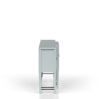 Breakfront Sideboard - Light Blue