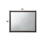 Madison - Mirror - Espresso