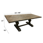 Landon - Dining Table