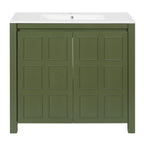 Bathroom Vanity Organizer With Sink, Combo Cabinet Set, Bathroom Storage Cabinet