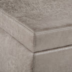 Avalon - Multifunctional Storage Ottoman Bench