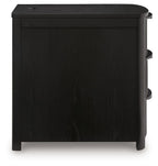 Camdill - Chair Side End Table