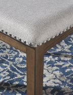 Moriville - Dining UPH Side Chair (Set of 2) - Beige