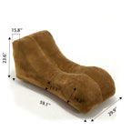 Creative Bean Bag Sofa Chair With High Quality Sponge Filling