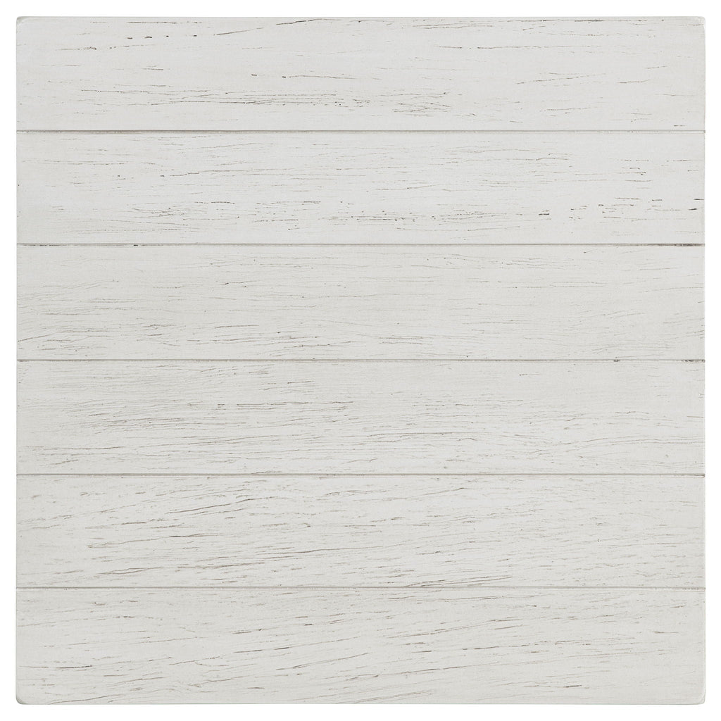 Payne 2-piece Coffee and End Table Set Distressed White