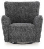 Rowenburg - Swivel Glider Accent Chair