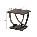 Isiah - Table