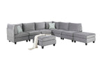 Simona - Modular Sectional Sofa