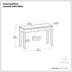 Cosmopolitan - Multipurpose Table