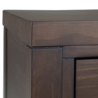Hollander - Wide Console Table