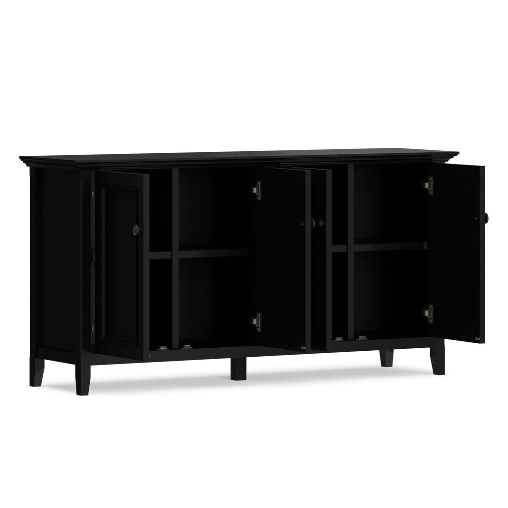 Amherst - 4 Door Storage Cabinet