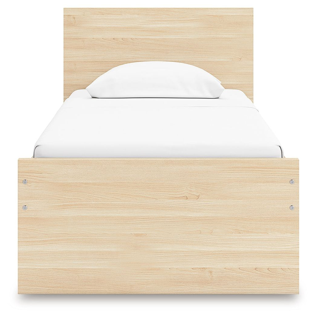 Onita - Panel Platform Bed