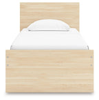 Onita - Panel Platform Bed