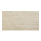 Ingram - Dining Table - Sintered Stone & Light Gray