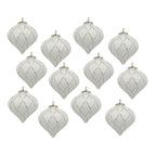 Christmas Ball Ornaments, Decorative Hanging Ball Christmas Tree Ornaments
