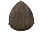 Hadleigh - Shaped Accent End Table