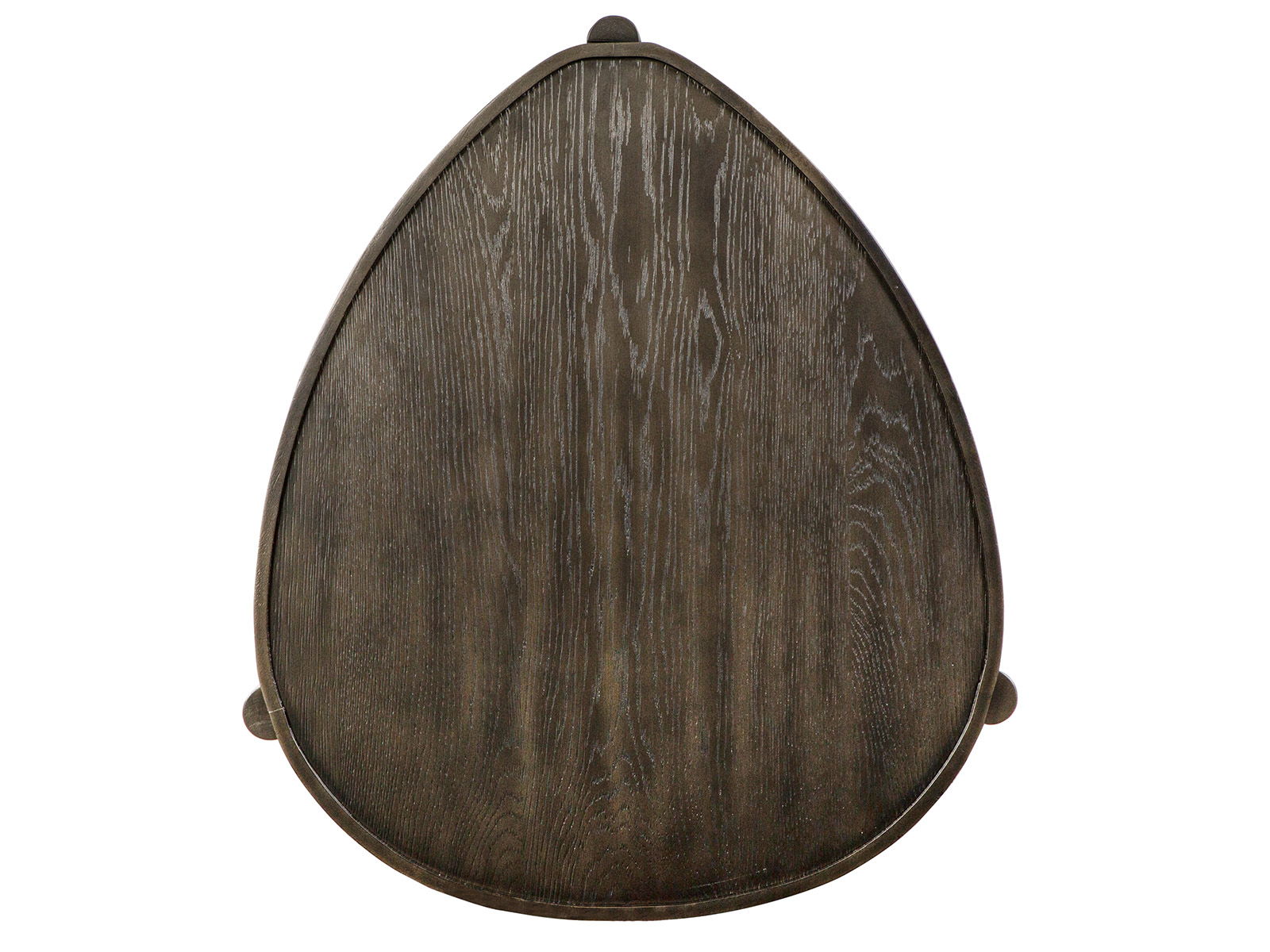 Hadleigh - Shaped Accent End Table