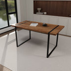 Rectangular Dining Table, 4 - 6 Person Capacity - Wood