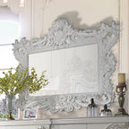 Adara - Mirror - Antique White