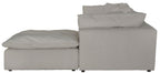 Posh - Modular Sectional And Ottoman