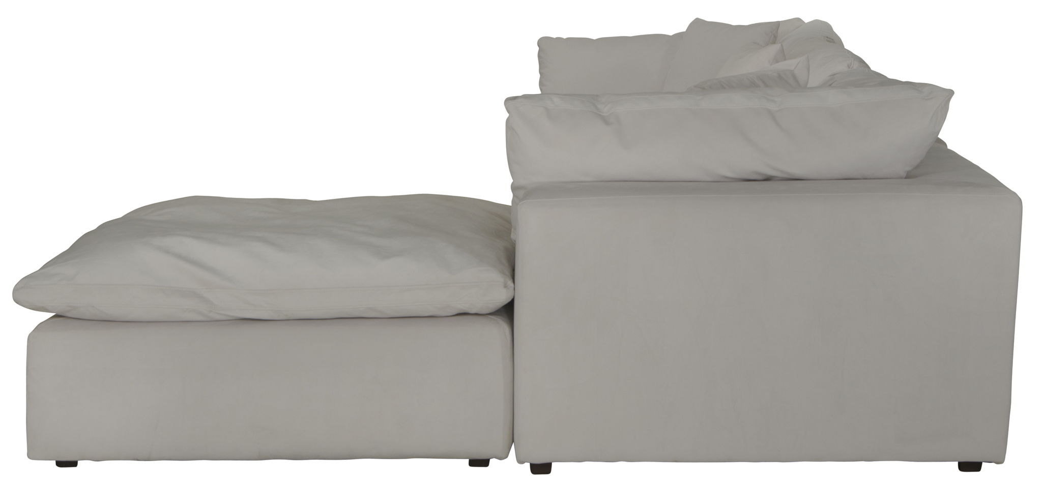 Posh - Modular Sectional And Ottoman