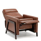 Madeline - Push Back Recliner - Caramel