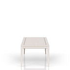 Expandable Dining Table - Vanilla White