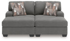 Clarington - Sectional