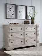 Bruchandi - Dresser