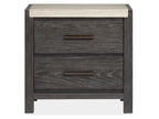 Plum Creek - Drawer Nightstand