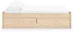 Onita - Platform Bed