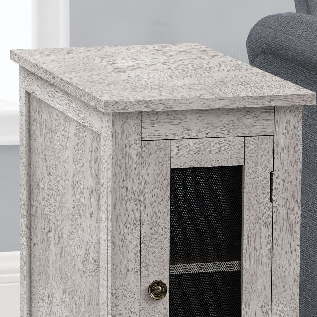 Accent End Table Transitional Versatile Design