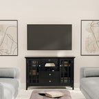 Bedford - Handcrafted Tall TV Media Stand