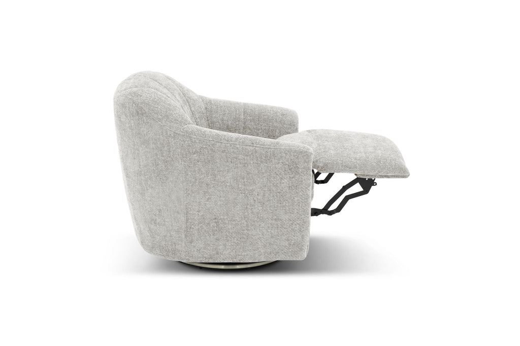 Millie - 1P Swivel Recliner (Footrest Only)