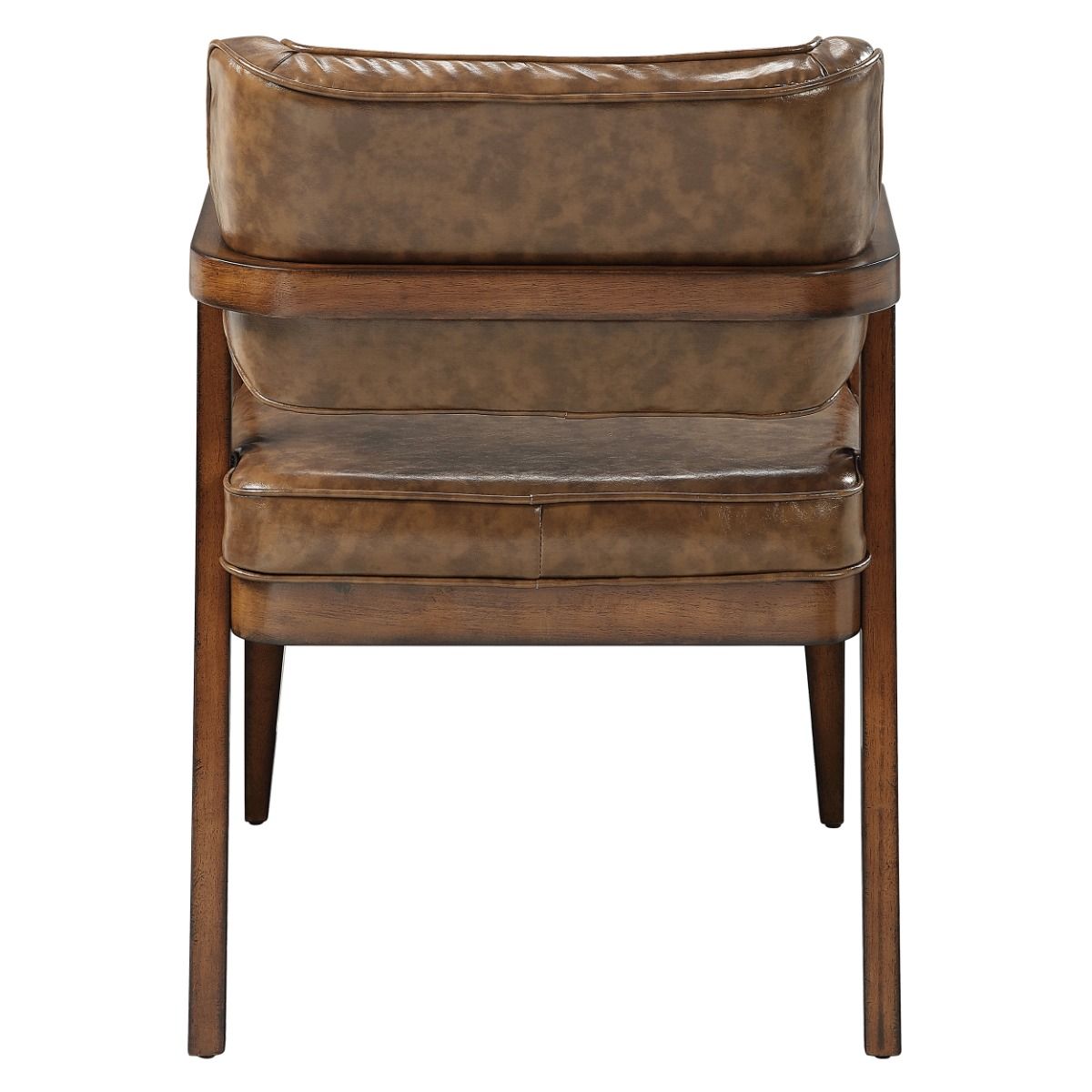 Harvey - Arm Chair (Set of 2) - Brown