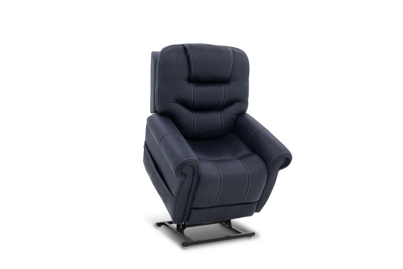 Lucas - Power Lift Recliner With Power Headrest, Power Lumbar And 3 Zone Heat