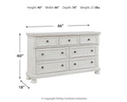 Robbinsdale - Dresser